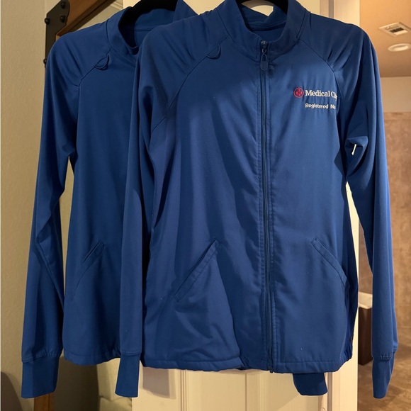 Med Couture Other - Bundle! Med Couture Medical City RN Scrub Set